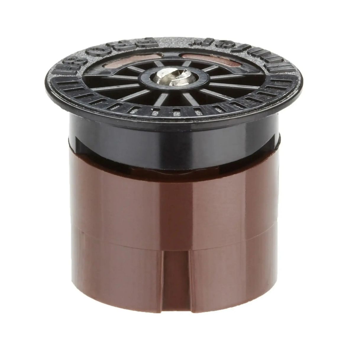 Picture of Hunter 8H 180° half circle PRO fixed nozzle - radius 2.4m - female (brown)